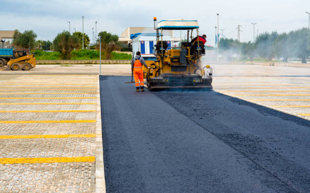 Best Custom Driveway Pavers  in Kinsey, AL