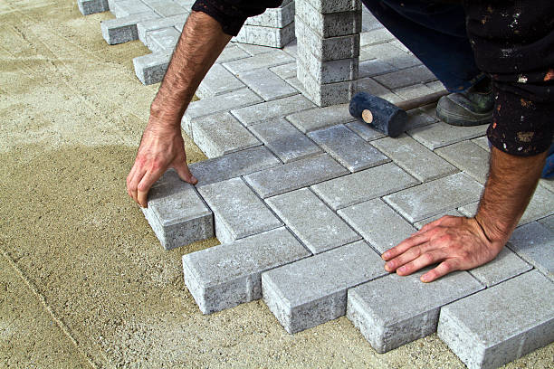 Best Professional Driveway Pavers  in Kinsey, AL